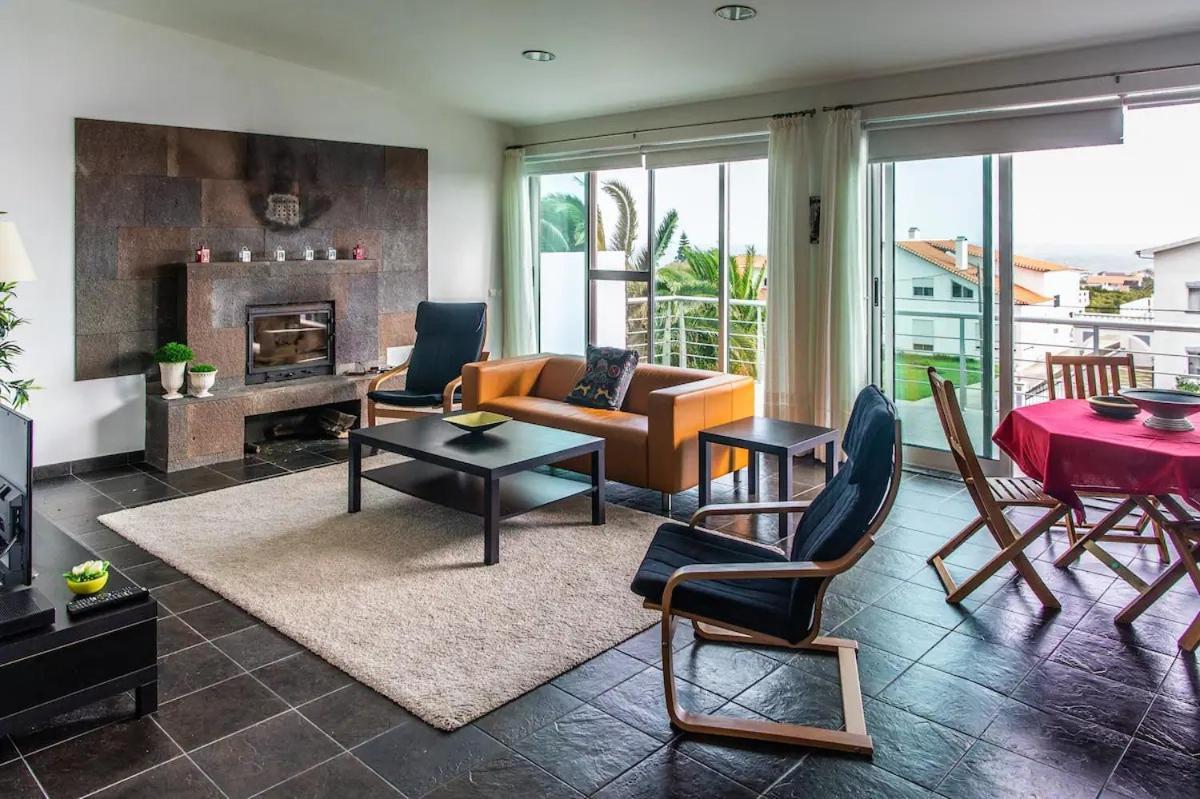 Villa Porto Martins Relax Flat - Al à Praia da Vitória Extérieur photo